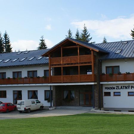 Penzion Zlatny Potok Mutne Exterior photo
