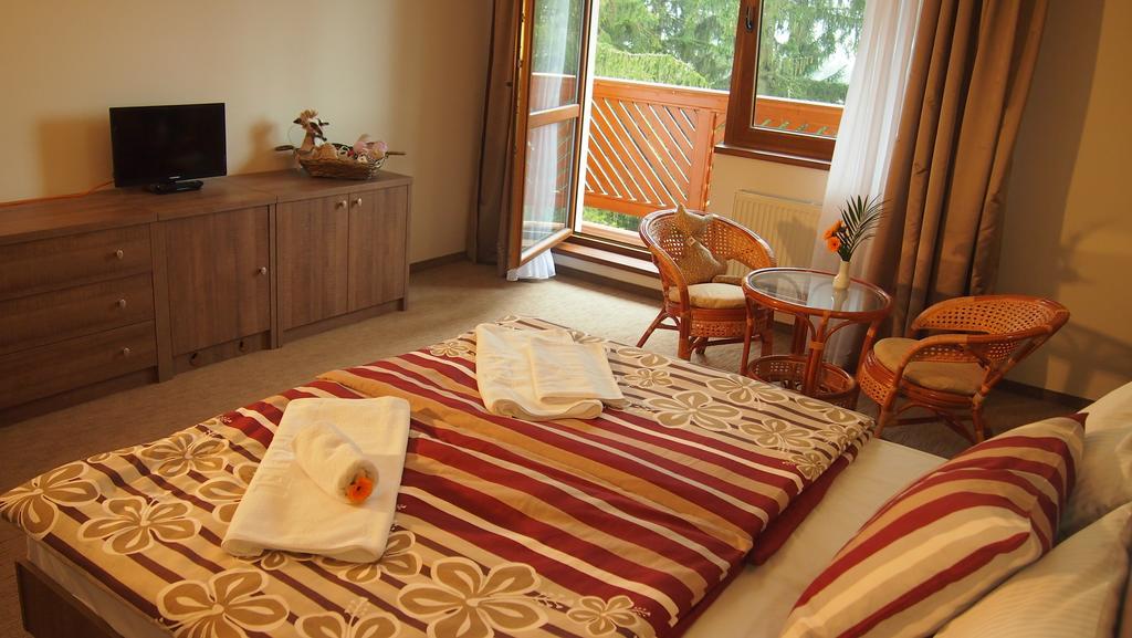 Penzion Zlatny Potok Mutne Room photo